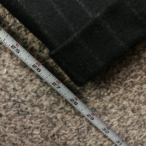 Dolce & Gabbana Suit 42R Flannel Wool Chalk Striped 38x28 New - Picture 16 of 16